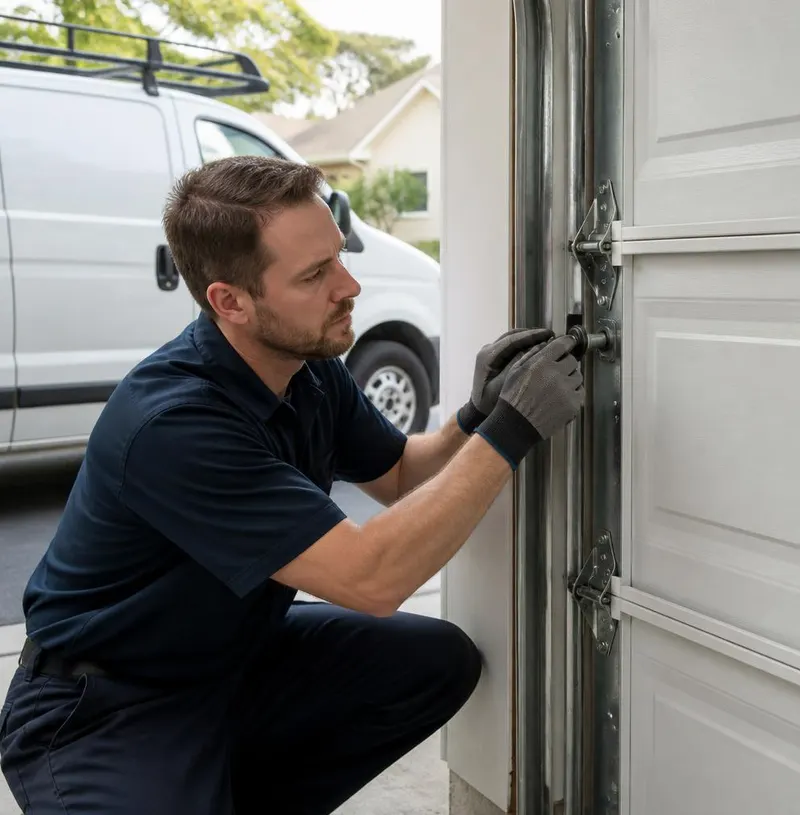 About Apollo Garage Door