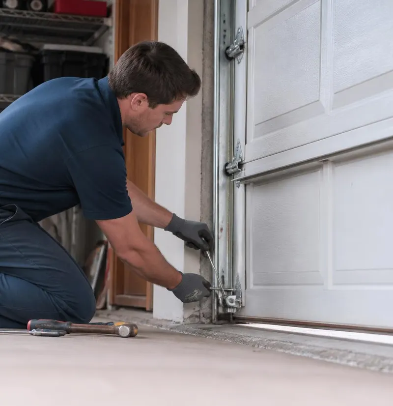 Garage Door Installation in Apollo